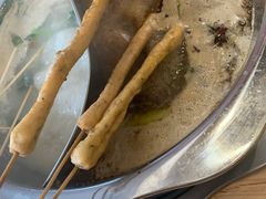 -袁记串串香(泉水轻轨站店)