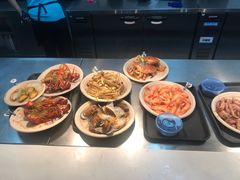 -盒马X会员店(王府井奥莱UP TOWN店)