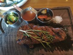 果木烤安格斯谷饲牛扒-MR.ROCKY洛奇先生RESTAURANT&BAR(宝安壹方城店)