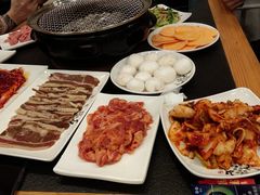 -韩风烤牛肉冷面店