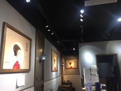 大堂-茶百道(火车南站店)