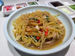 -东流山烤鸭·家常菜(雨山龙湖店)