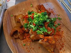 -何师烧烤Pro ·江湖川菜·小龙虾·精酿(太古里旗舰店)