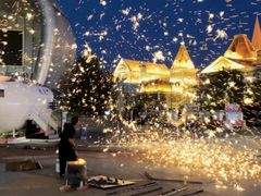 -烟台海昌鲸鲨海洋公园