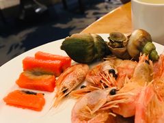 -济南喜来登酒店-盛宴自助西餐厅·综合自助