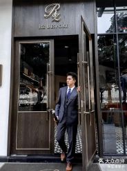 点击看大图 -THE RUIZ GZ睿制西装定制
