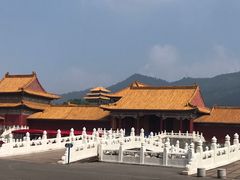 -横店影视城明清宫苑园区