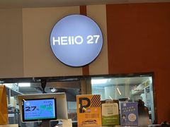 -HELLO 27 意面·沙拉·帕尼尼