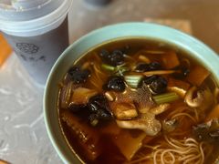 -重元寺香积厨素斋馆