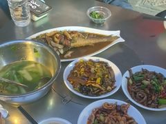 -胖哥家藏菜(护国路店)