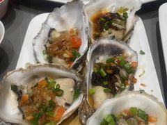 -神洲四海大酒楼(王府井澳门中心店)