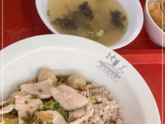 -大华猪肉粿条面