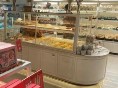 面包甜点陈列柜-罗莎蛋糕Rosa bread(印象汇店)