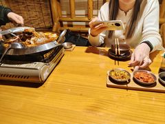 -恩你小木屋·韩式料理(假日广场店)