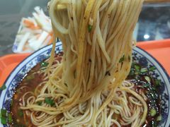 -穆芳阁兰州纯汤牛肉面(西安总店)