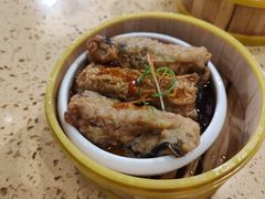 鲜竹腐竹卷-蒸武门·广式茶点(金宝莱店)