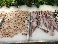-金滏山烤肉·海鲜·火锅自助餐厅(襄阳万达店)