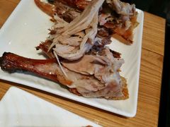 烤鸭-四季民福烤鸭店(前门廊房二条店)