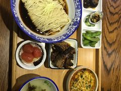 蟹粉面-孙盛兴奥灶面馆·蟹黄面·三虾面(山塘街总店)