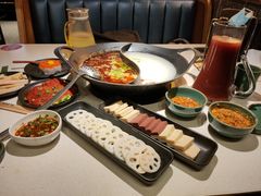 -新辣道鱼火锅(上地华联店)