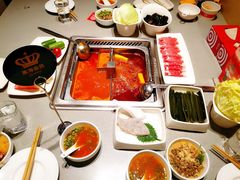 -海底捞火锅(平谷华联店)