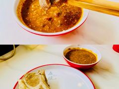 -毛辣果·贵州红酸汤牛肉火锅(西单店)