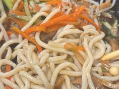 -大姨捞面(新安花园店)