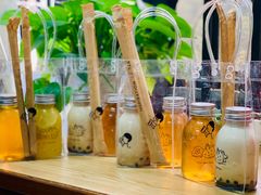 -喜茶(广州荔湾领展广场店)