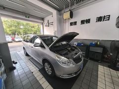 -李师傅修车连锁(万柳店)