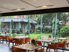 -北京德胜门华宇假日酒店·画廊咖啡厅