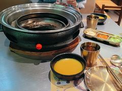 -牧童禧肉社·韩国炭火烤肉店(中粮祥云小镇店)