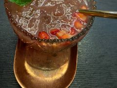 玫瑰花生冰粉-浩海火燒雲傣家菜(静安芮欧店)