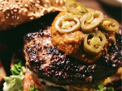 -HIGH FIVE哈福手工汉堡(桂林路店)