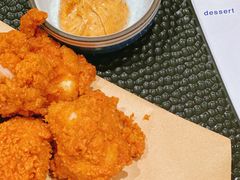 屋台炸鸡-火山屋台(新街口店)