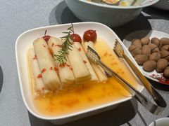 -村长家的疙瘩汤·东营菜(东营茶城店)
