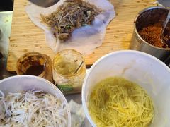 -安徽阜阳卷馍(西单店)