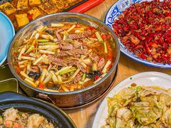-盐与味葱葱鲫鱼•自贡菜江湖菜(春熙店)