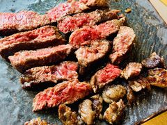 澳洲和牛菲力牛排-老乾杯和牛烧肉(王府中环店)