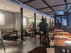 大堂-萨莉亚意式餐厅(大宁音乐广场店)