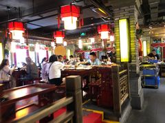 大堂-蜀大侠火锅(寰球文化地标·总府店)