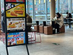 -麦当劳(北苑秋实路店)