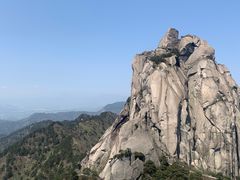 -天柱山风景区