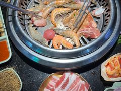 -梨花自助烤肉(乐宾店)