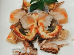 宁波咸蟹-宁波状元楼酒店(和义路店)