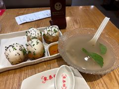 纯瘦肉生煎包-东泰祥生煎馆(重庆北路店)
