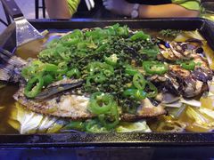 -鱼库·不仅是一家烤鱼店(车公庙店)