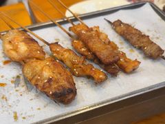 -探唐烧烤(棠东店)