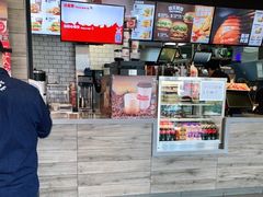 门面-汉堡王(北京三里屯购物中心)