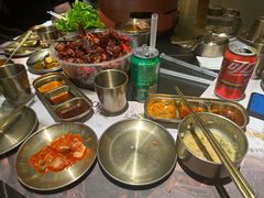 -京悦南门涮羊肉·羊蝎子火锅(田林路店)