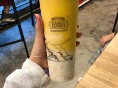 -放哈·甜醅子奶茶创造者(正宁路店)